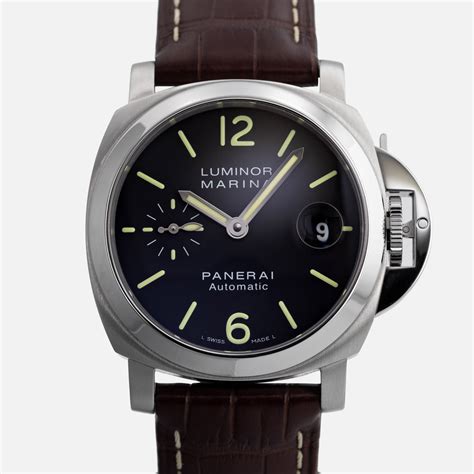 panerai luminor marina pam 048|panerai luminor marina men's watch.